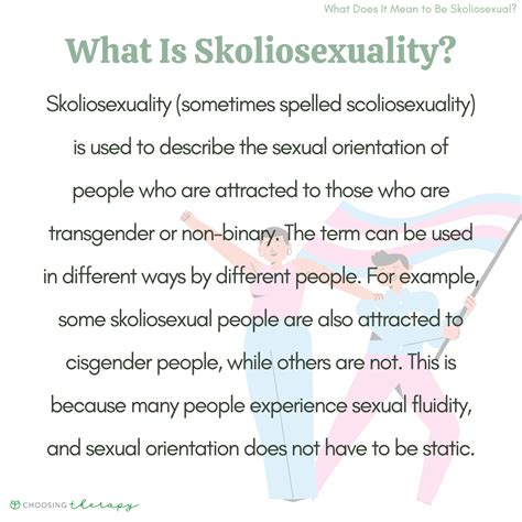 skoliosexual meaning|The Westport Library Resource Guides: Skoliosexuality: About.